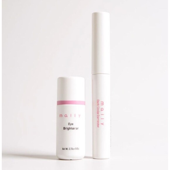 Mally Dark Circle Corrector Deeper 2.5ml & Eye Brightener 5g Set NEW - Picture 1 of 4